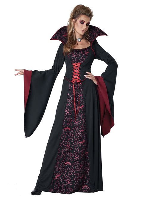 sexy vampire costume|Amazon.com: Female Vampire Costumes